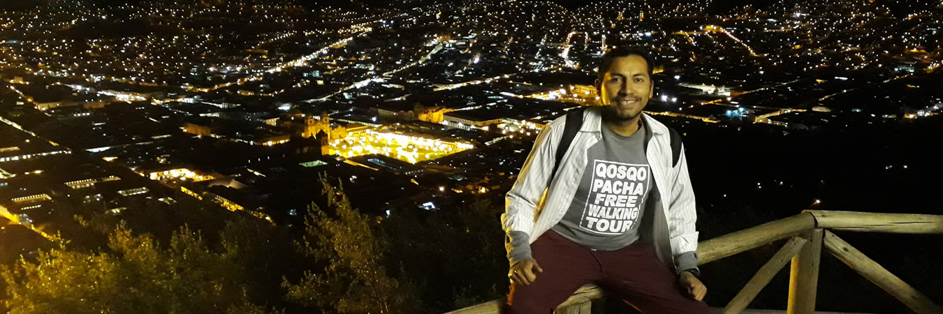 Meet the guide or About Us